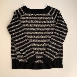 Lou & Grey marled cotton sweater